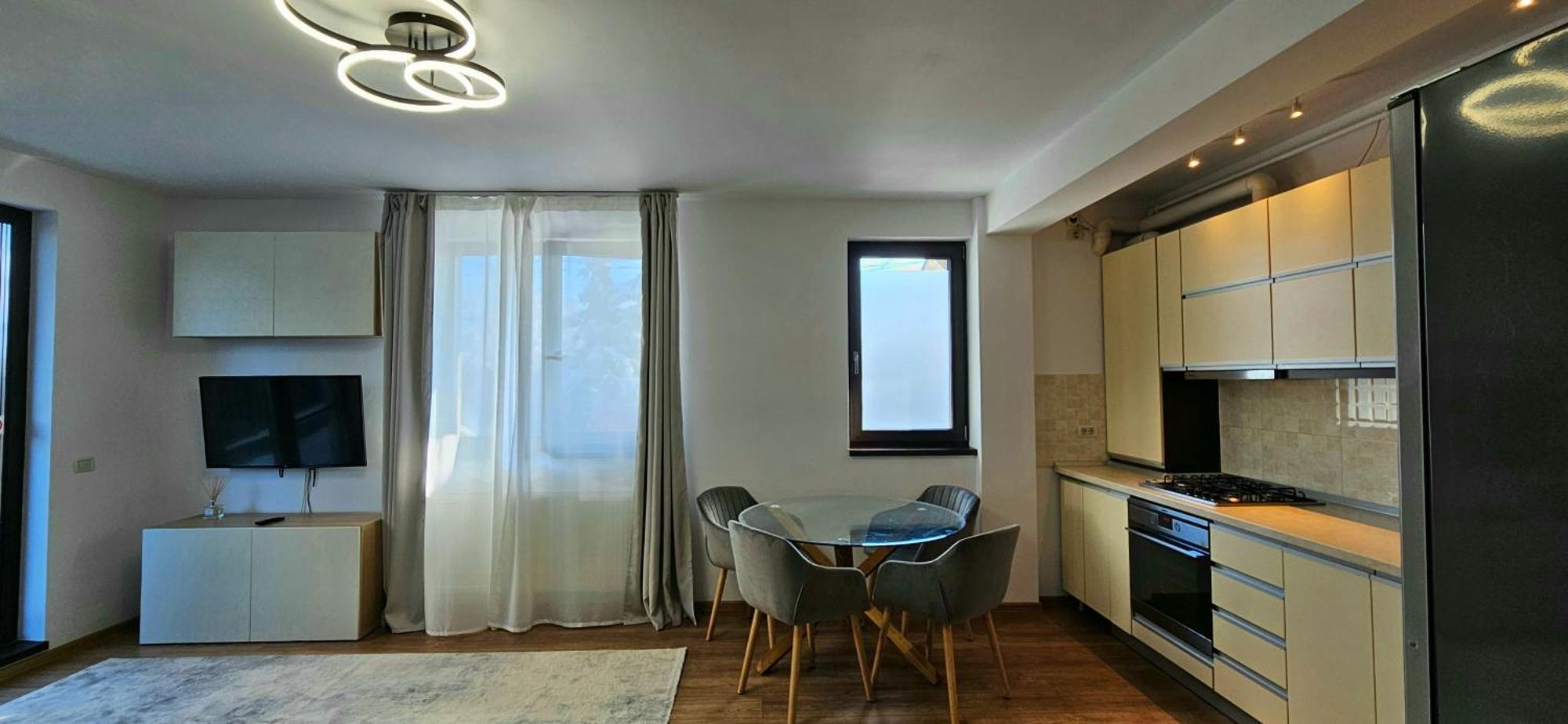 Exclusive Living Apartment Bucharest Exterior photo