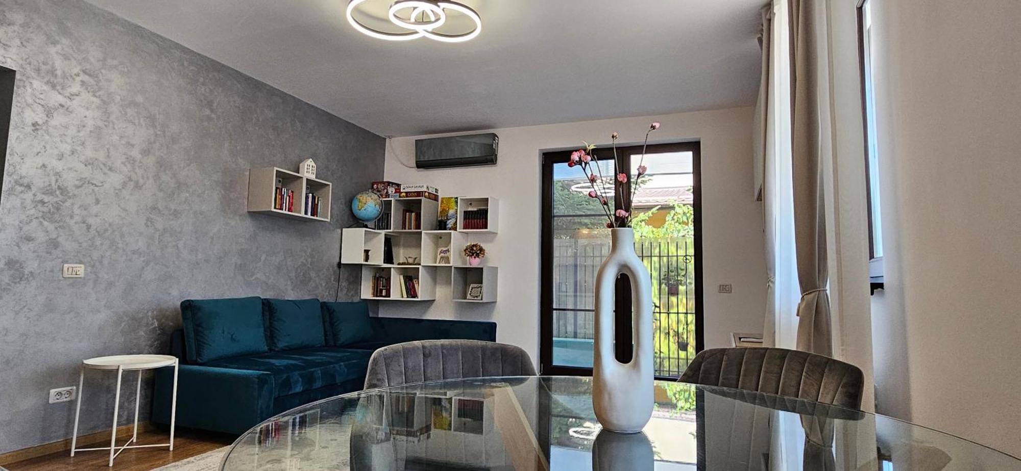 Exclusive Living Apartment Bucharest Exterior photo