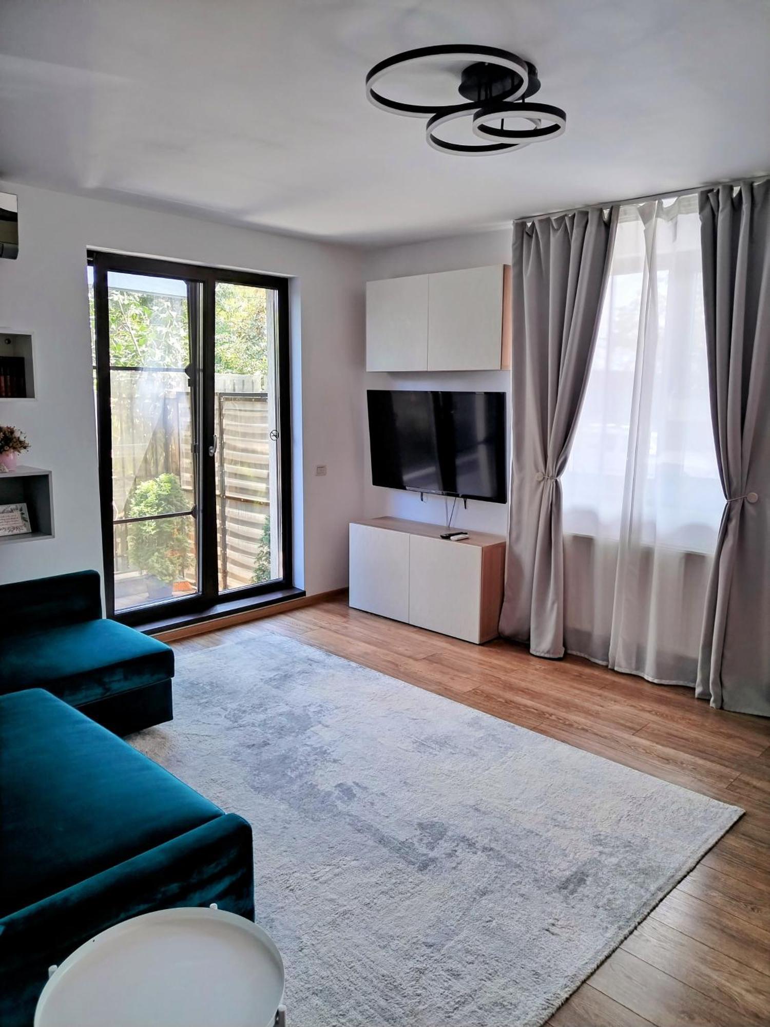 Exclusive Living Apartment Bucharest Exterior photo