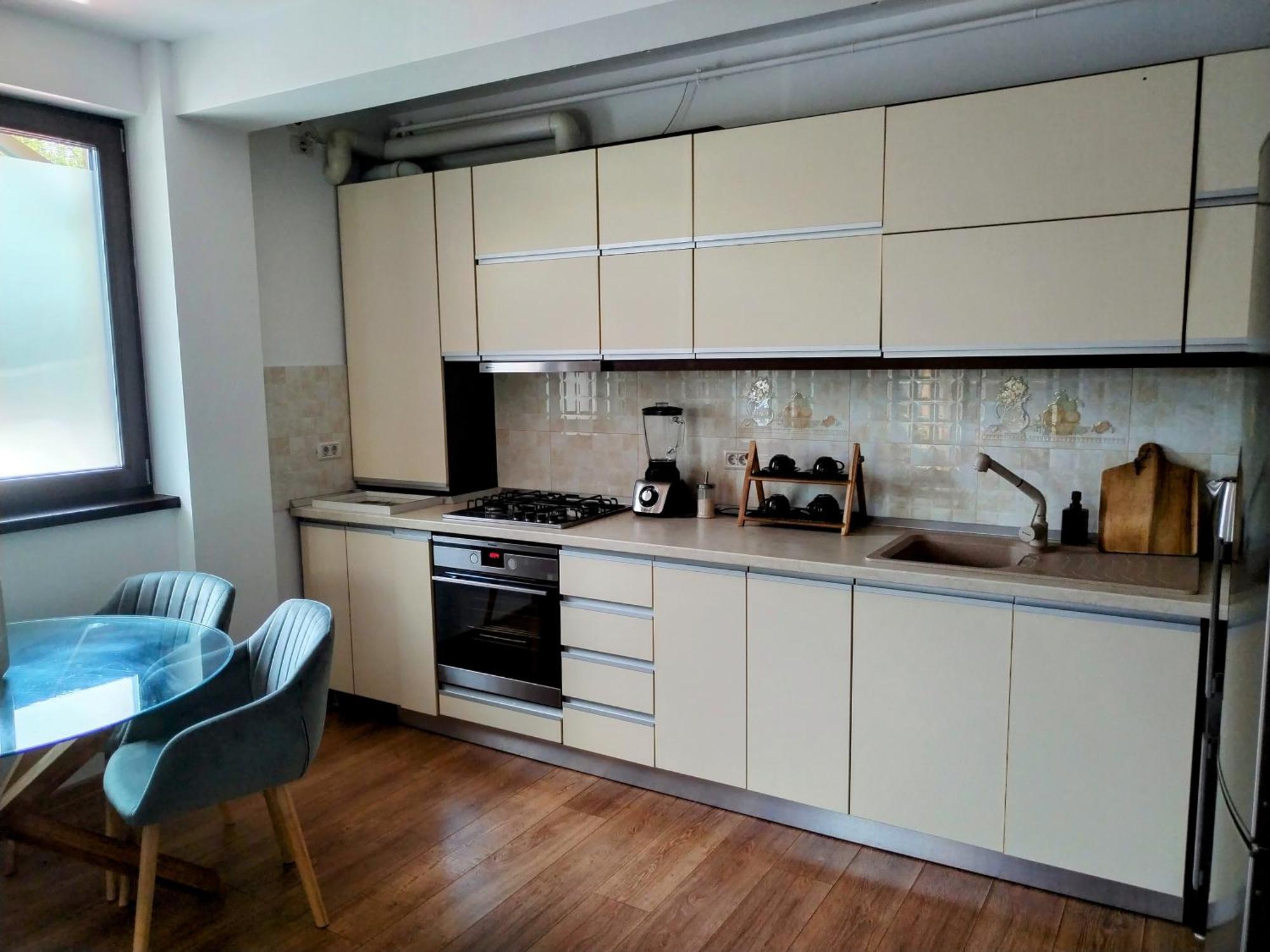 Exclusive Living Apartment Bucharest Exterior photo