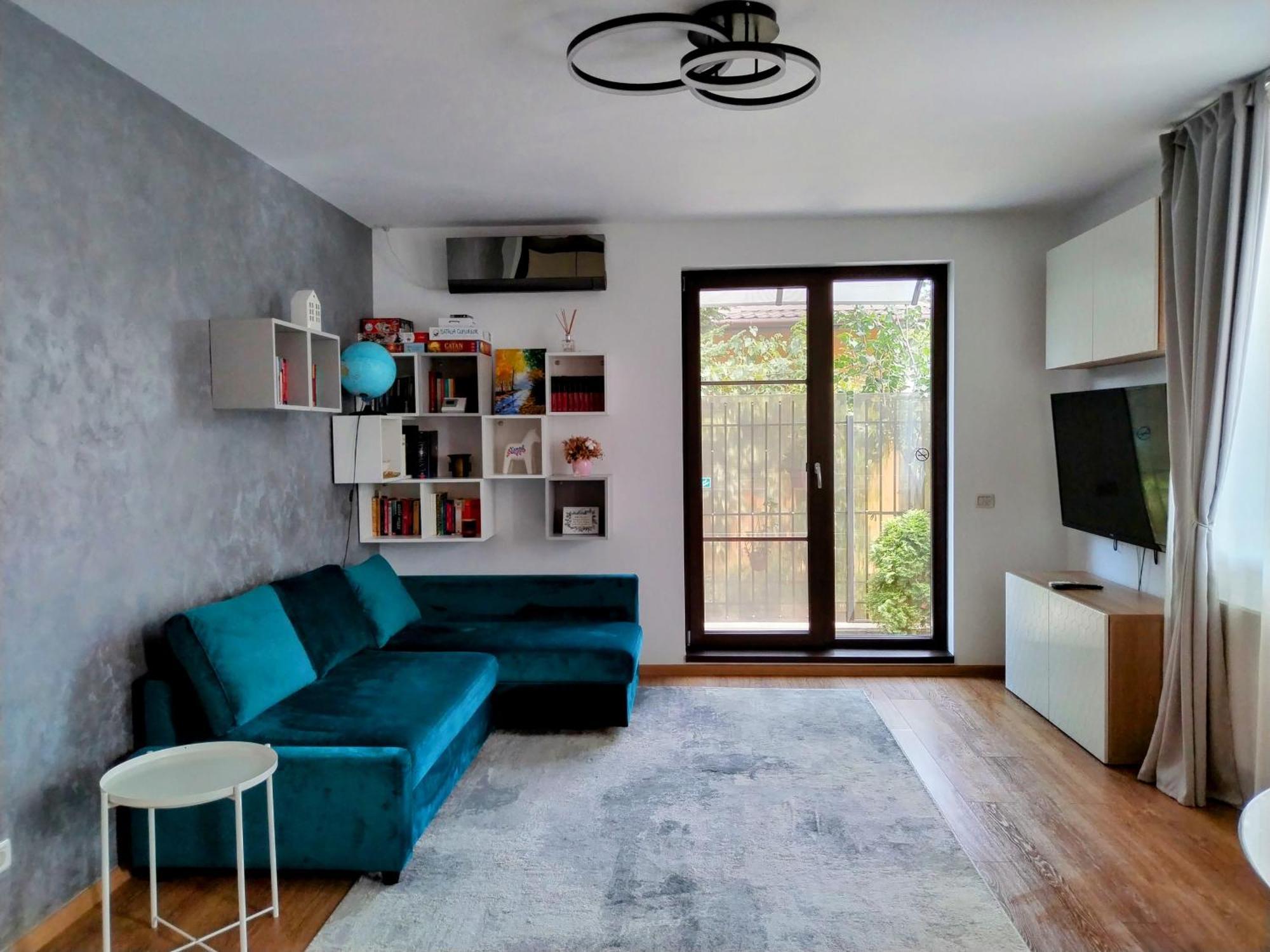 Exclusive Living Apartment Bucharest Exterior photo