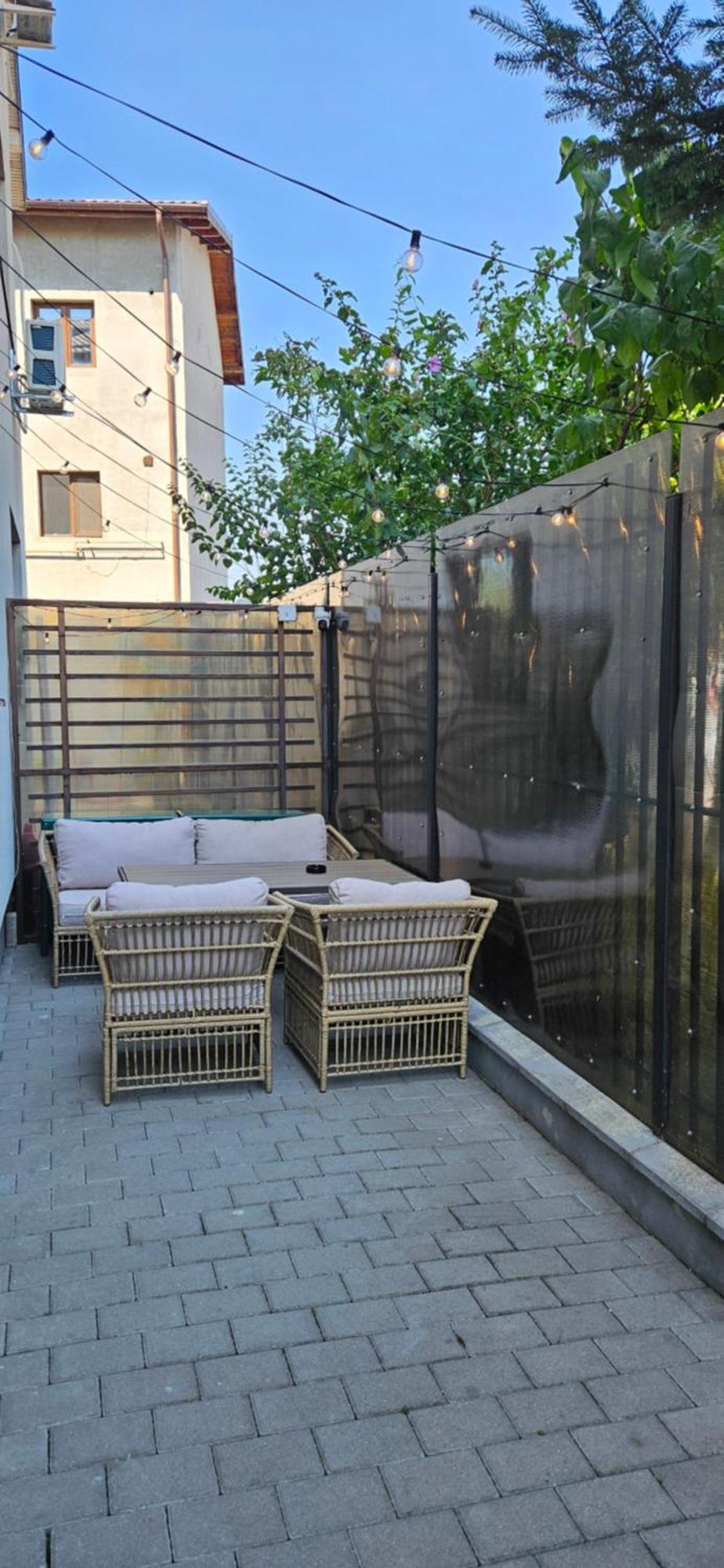 Exclusive Living Apartment Bucharest Exterior photo